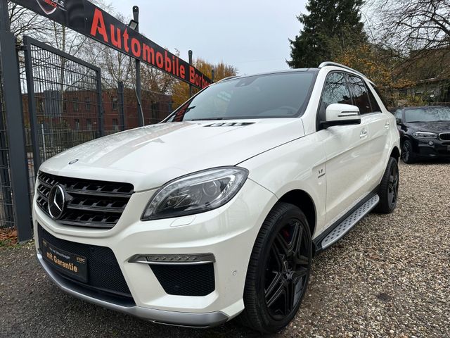 Mercedes-Benz ML 63 AMG  //*PANO*21ZOLL*TV*//