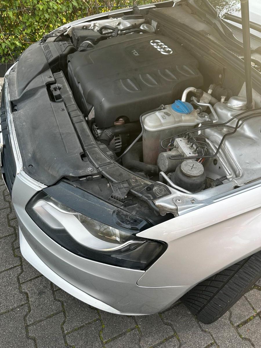 Audi A4 2008 — photo 9