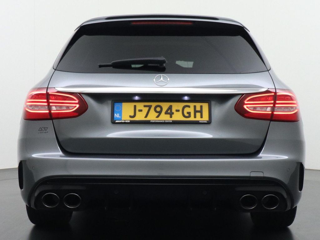Mercedes-Benz C 43 AMG Estate 4MATIC Premium Plus | Panorama -