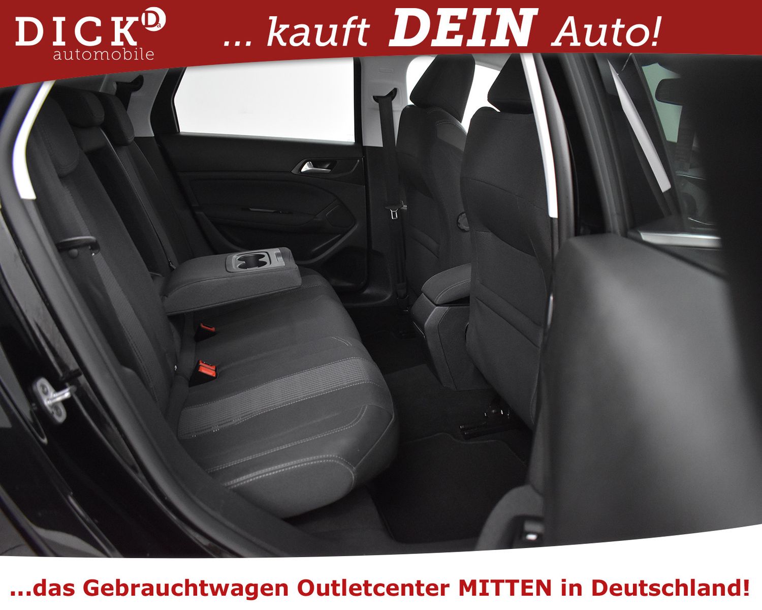 PEUGEOT 308 SW EAT8 130 Allure NAVI+KAMER+VIRTU+AHK+SHZ+ - Image 19