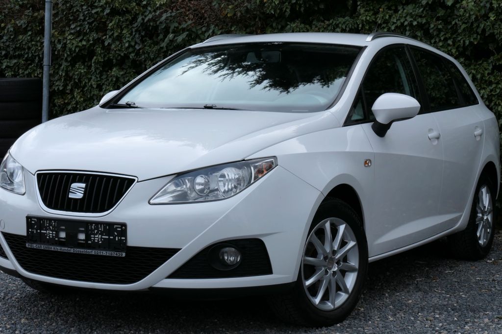 Angebot ansehen Seat Ibiza