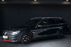 MERCEDES-BENZ C 63 T AMG Edition 507*Premium*Memory*Carbon*19"