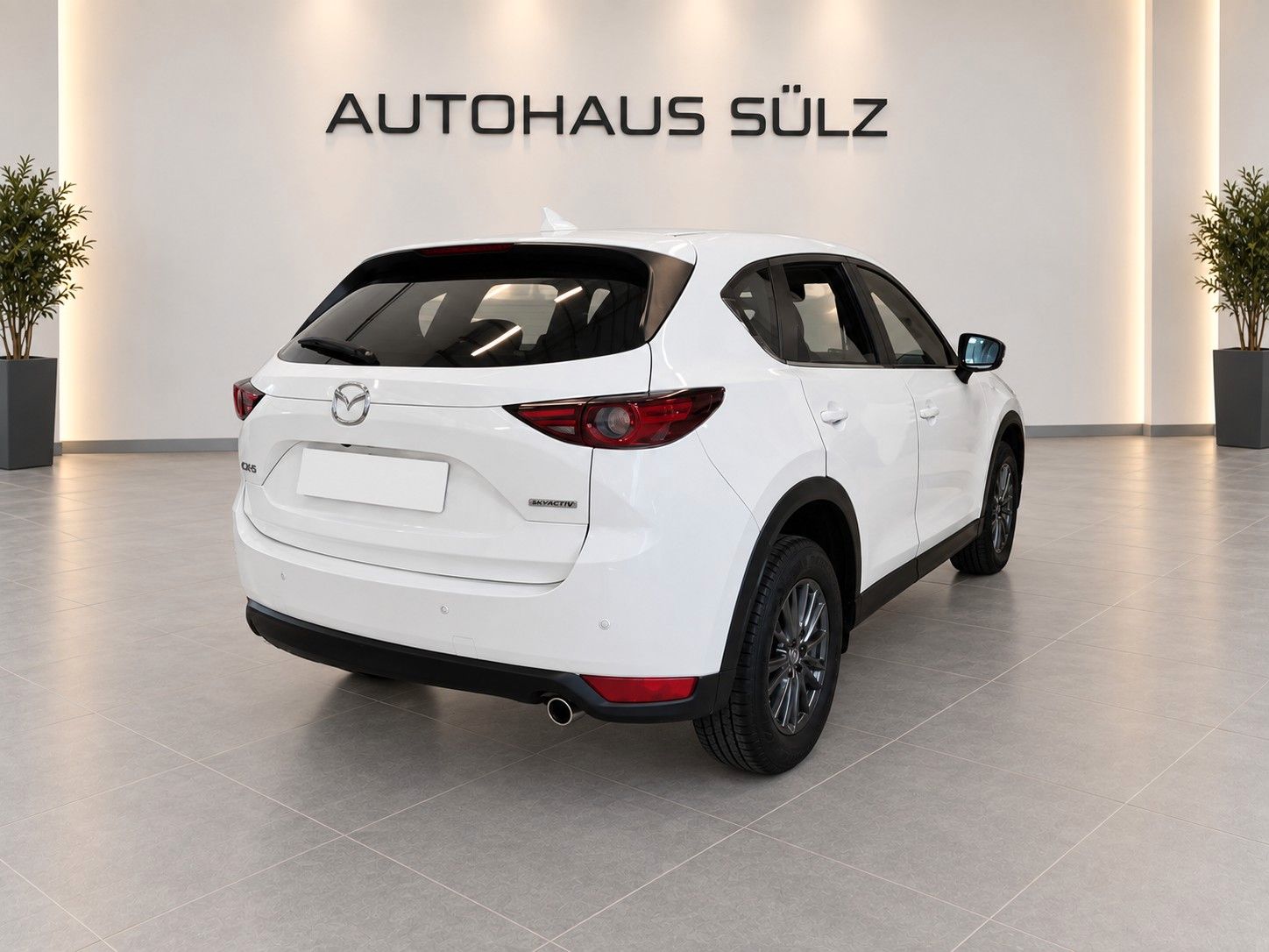 Mazda CX-5 2.2d Business Automatik Kamera foto 4