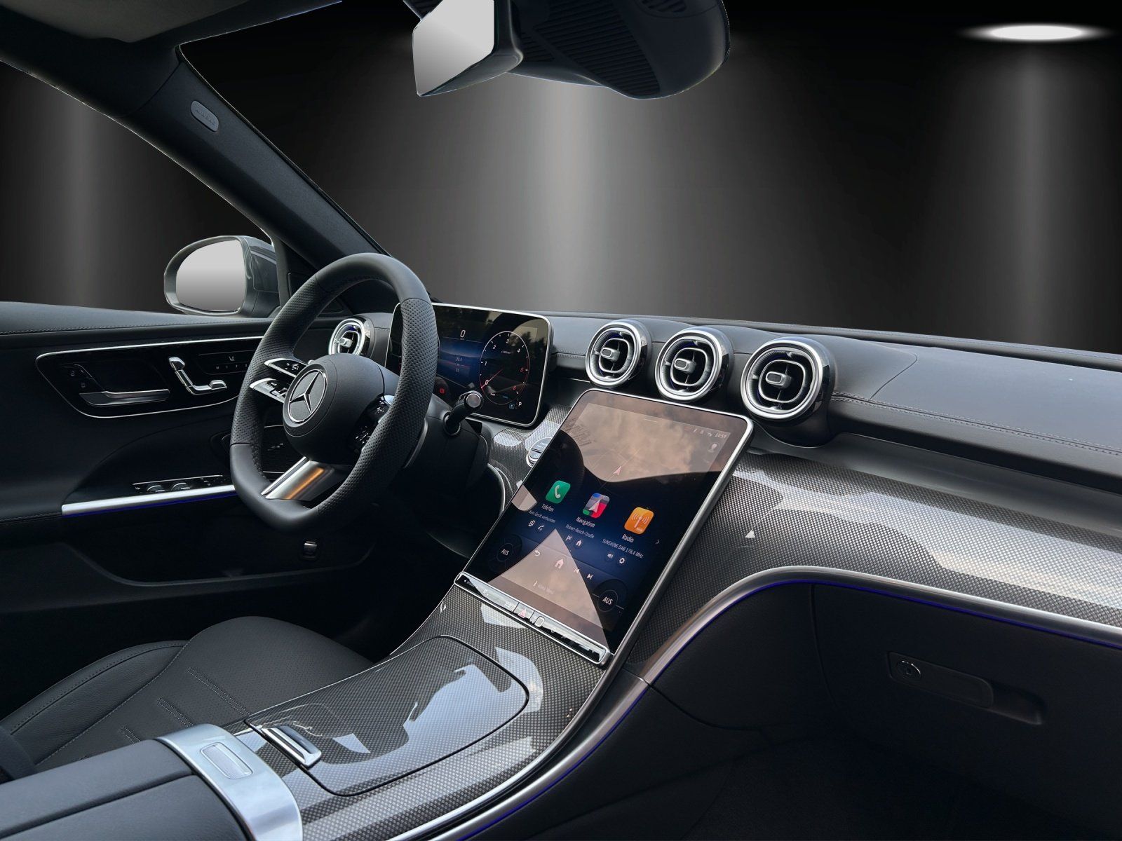 Fahrzeugabbildung Mercedes-Benz C 220 d AMG KeyGo DISTR Memory PANO DigLight 360