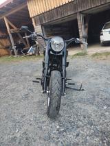 Harley-Davidson Custom Bike Einzelstück Softtail Deluxe Fat Boy - HARLEY-DAVIDSON 2002 FAT BOY