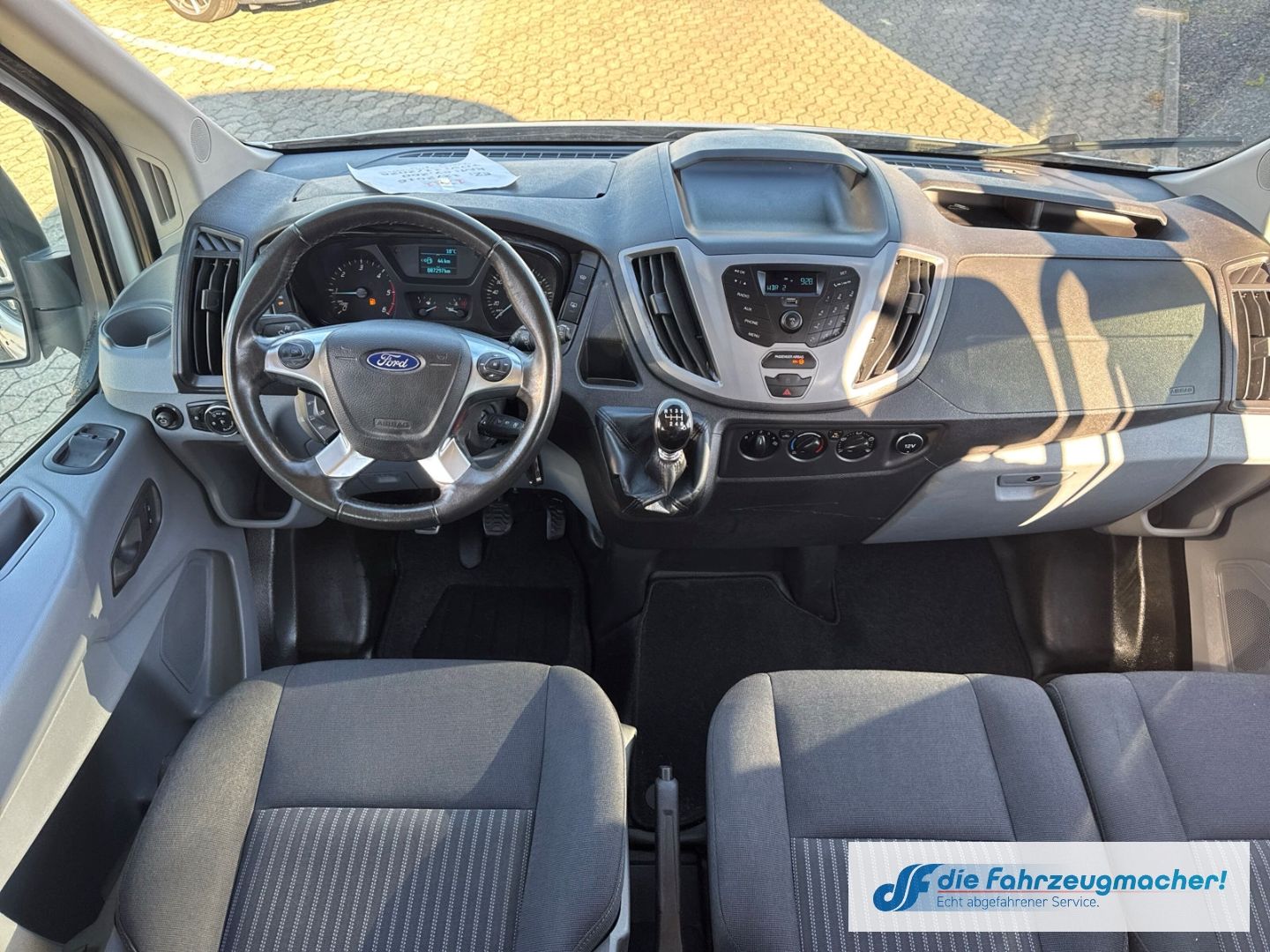 Fahrzeugabbildung Ford Transit 350 L3 Trend Temp Klima *1781