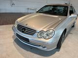 Mercedes-Benz CLK 320 mit 6-Zyl.-V-Motor 136Tkm - gebrauchte Mercedes-Benz CLK 320 aus dem Jahr 2002