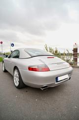 Porsche 996 Carrera Cabriolet Carrera - gebrauchte Porsche 996 aus dem Jahr 2000