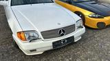 Mercedes-Benz SL 500,rostfrei,Leder grau,Carfax,H-tüv neu - Mercedes-Benz SL 500 aus 1994