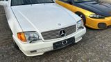 Mercedes-Benz SL 500,rostfrei,Leder grau,Carfax,H-tüv neu - Mercedes-Benz SL 500 aus 1994