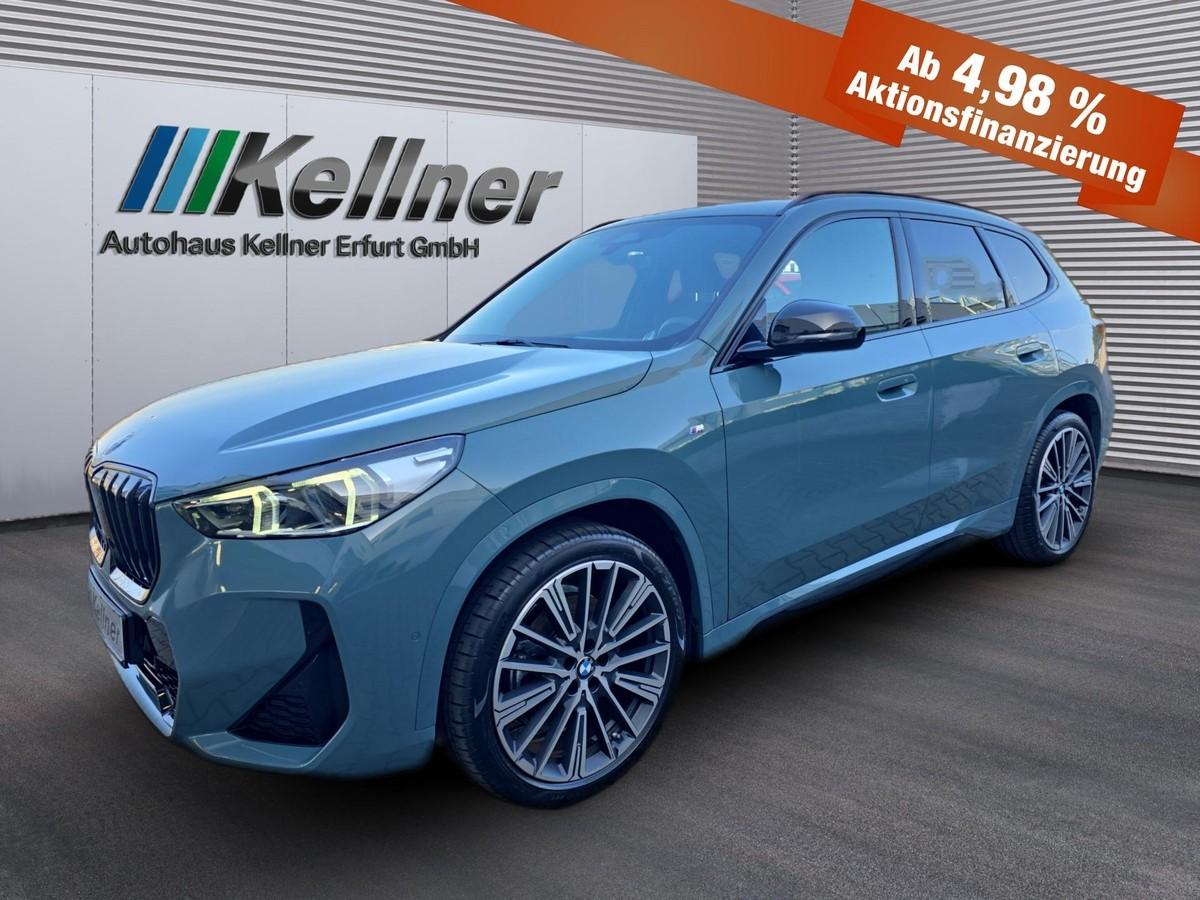 BMW X1  xDr. 23d Aut. M Sport+AHK+ACC+adaptLED+20"+P
