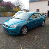 Ford Focus Cabrio  ( steht in der Eifel) - Ford Focus aus 2007: ST