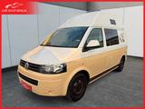 Volkswagen T5 2.0 TDI Wohnmobil-Umbau Hochdach Küche Bett - Volkswagen T5: Umbau