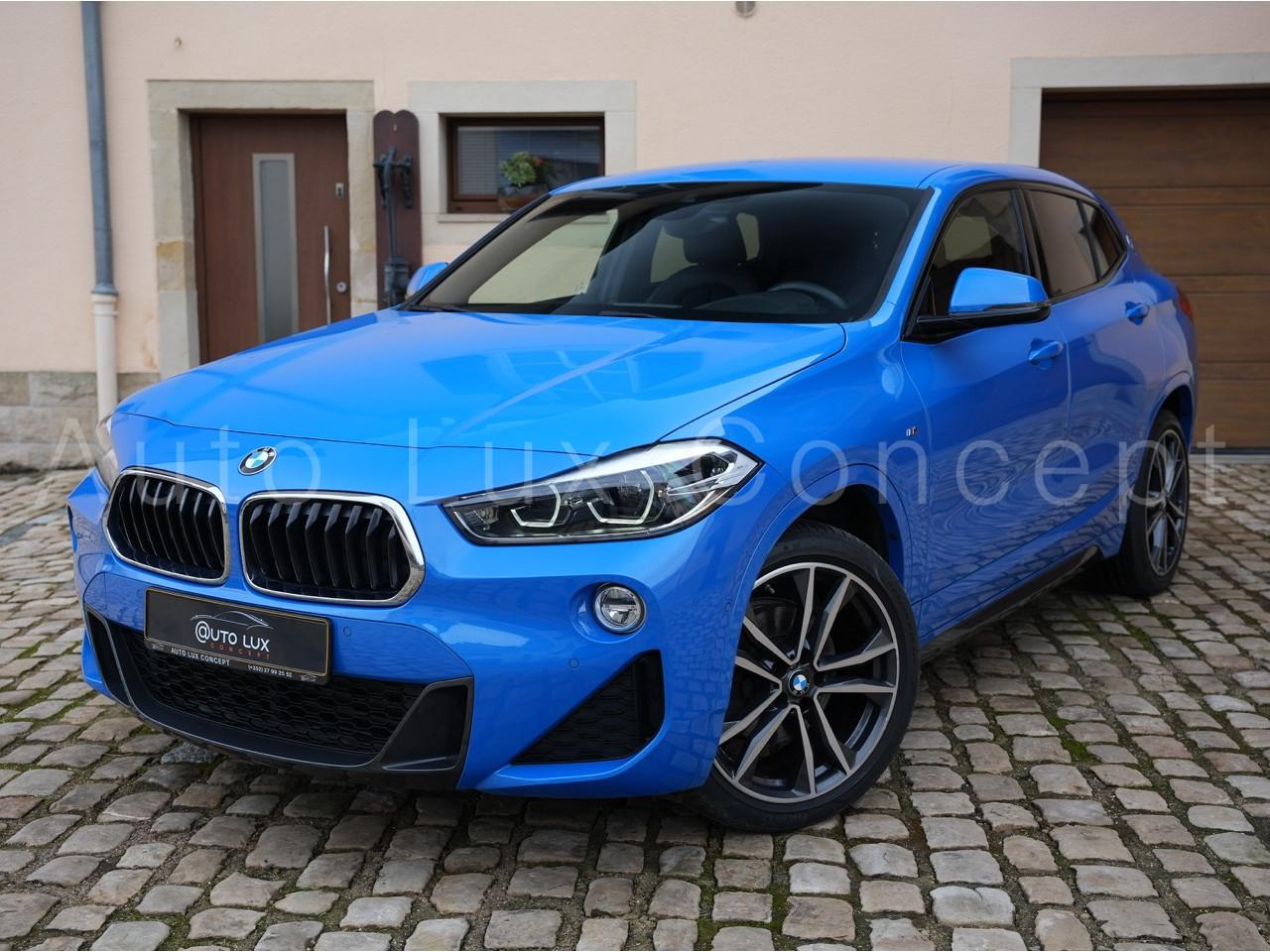 BMW X2 sDrive18d M Sport/Kamera/Sitzheizung/Navi