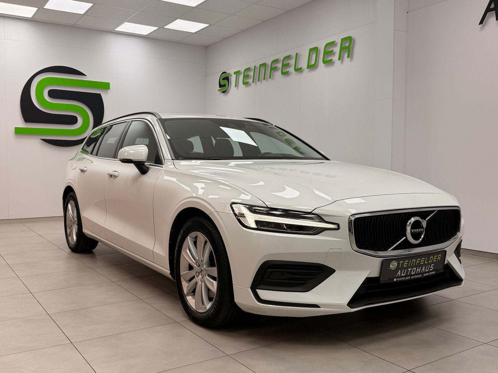 Volvo V60 - 1