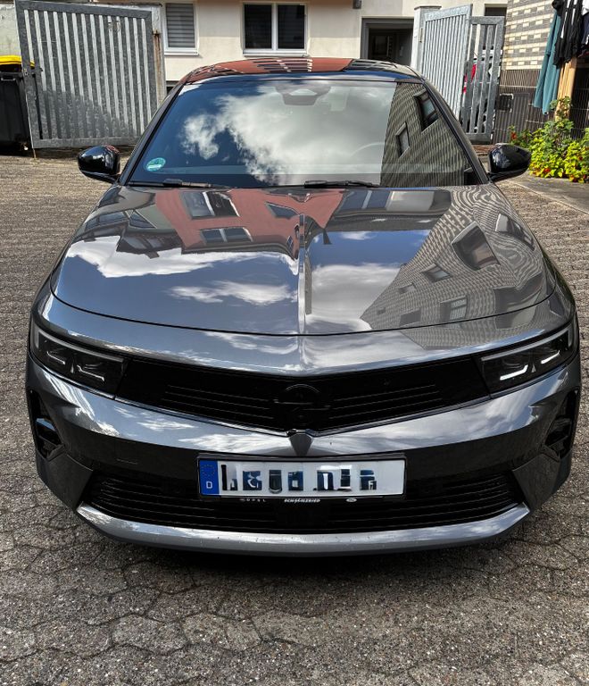 Image of Opel Astra