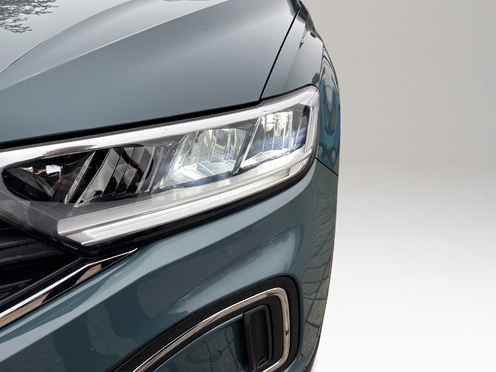 T-Roc 1.0 TSI GOAL, Navi, ACC, App, TravelAssist