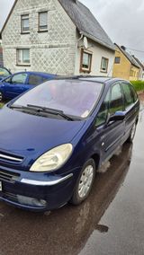 Citroën Citroen Xsara Picasso 1,6 Blau - Citroën Xsara Picasso aus 2005