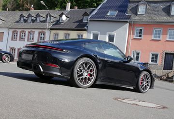 Porsche 992.2 S*Sportabgas,BOSE,Chrono,14W.,KEIN MIETER*