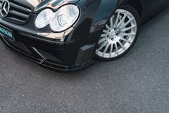 Fahrzeugabbildung Mercedes-Benz CLK 63 AMG Black Series *MwSt. / Scheckheft*