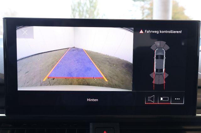 Audi A4 40 TDI quattro advanced VIRTUAL+KAM+LED+17"