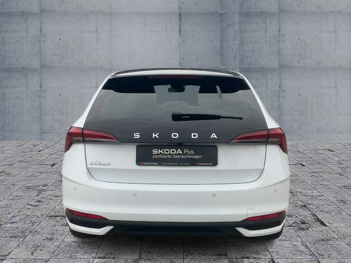Skoda Scala - Bild 5