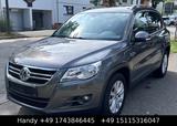 Volkswagen Tiguan 1.4 TSI Team BMT/Keyless/NAVI/PDC/SHZ/KAM - Volkswagen Tiguan: Team