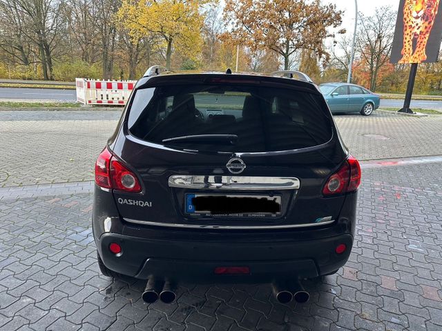 Nissan Auto Nisan qashqai