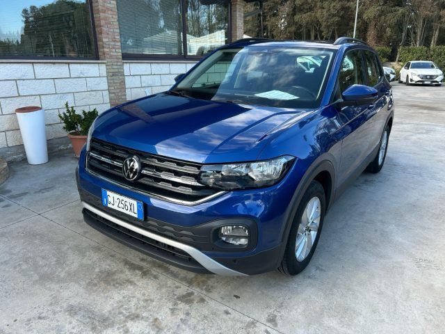 Volkswagen VOLKSWAGEN T-Cross 1.0 TSI 95 CV Style