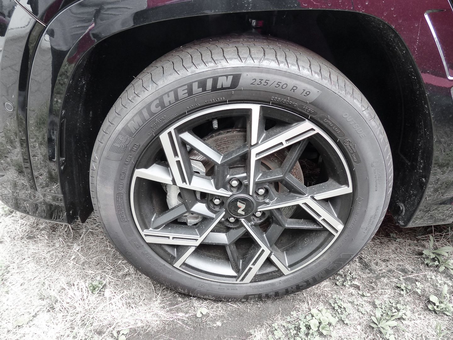 Hyundai Tucson N Line X Plug-In Hybrid 2WD Assistenz-Pak imagem 3