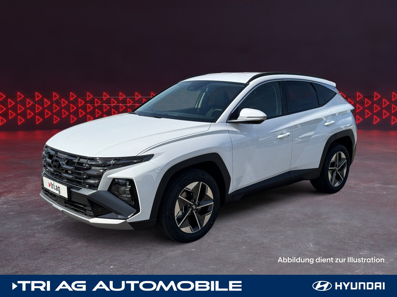 Hyundai TUCSON - Bild 7