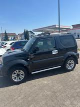 Suzuki Jimny EZ 11/2012 - Suzuki Jimny aus 2012