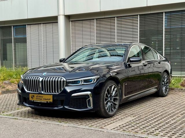 BMW 730d xDrive*LCI*M-Paket*Head-UP Display*S-Dach*