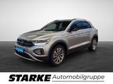 Volkswagen T-Roc 1.5 TSI Goal  Navi LED PDC LM Tempo Klima - Volkswagen T-Roc GOAL mit Benzin-Antrieb