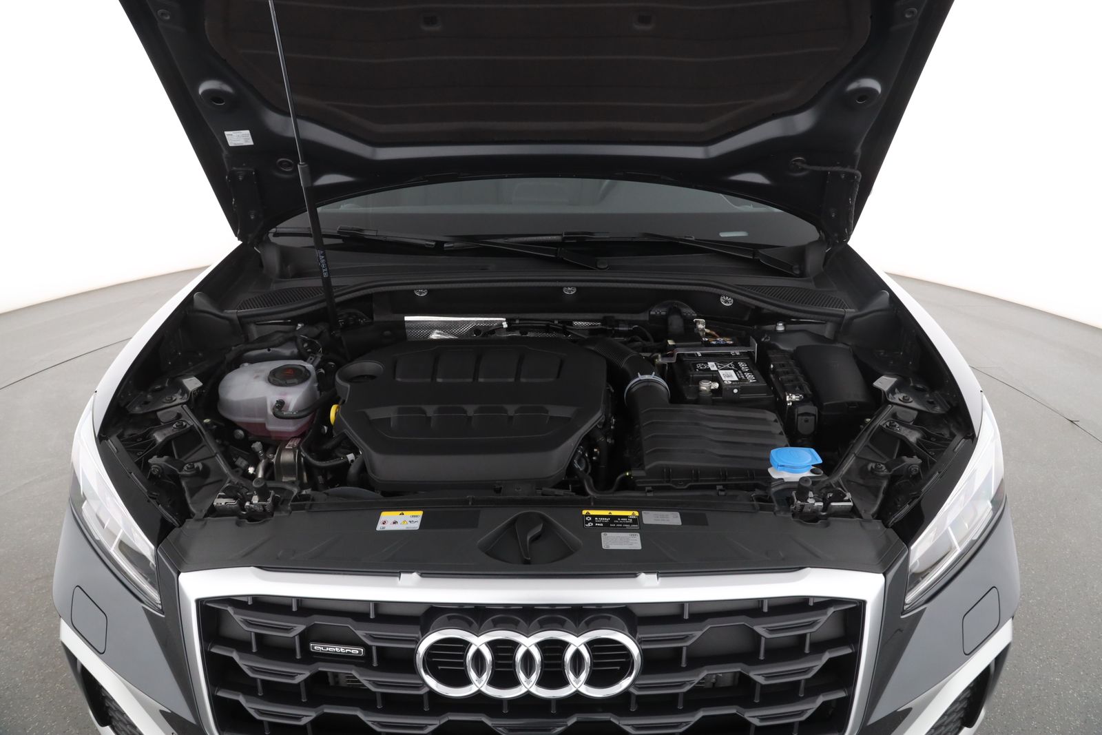 Audi Q2 - Bild 11