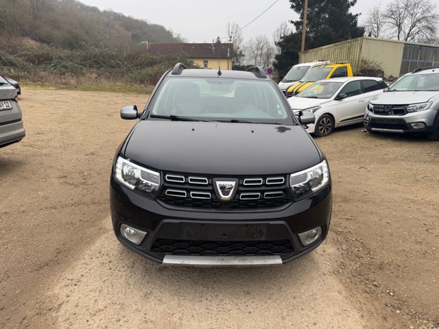 Dacia Sandero Blue dCi 95 Stepway Prestige