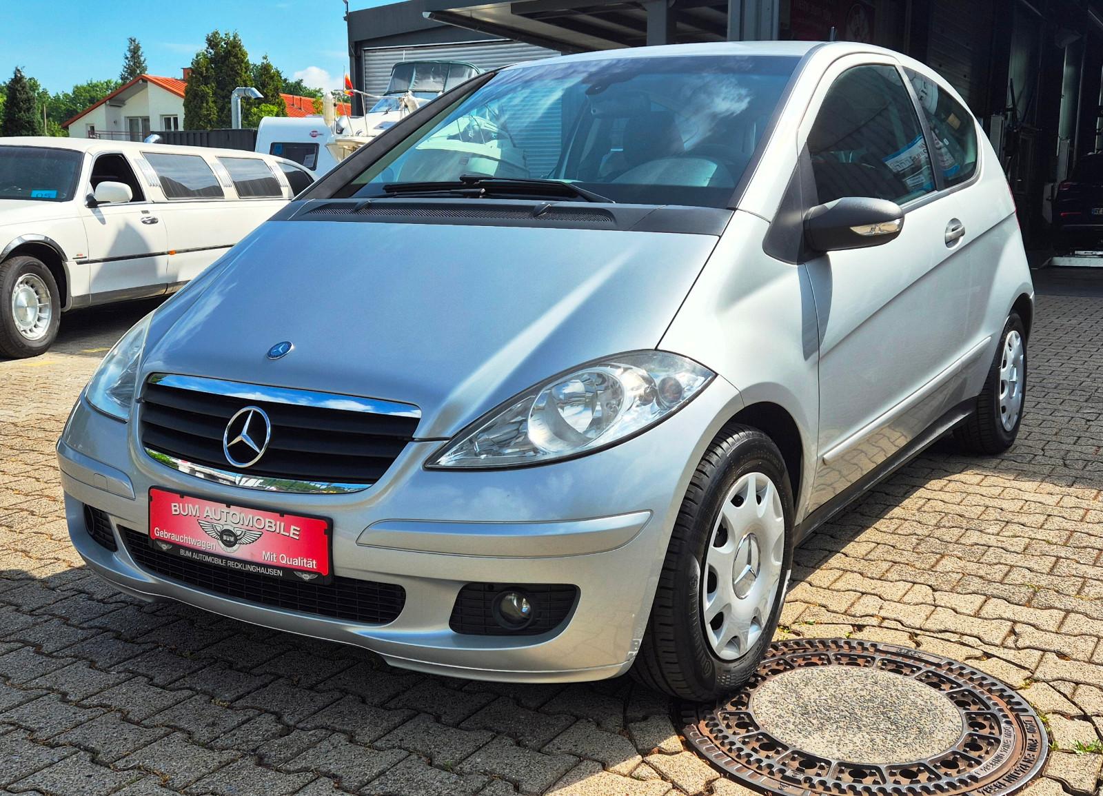 Mercedes-Benz A 150 SITZHEIZUNG KLIMA