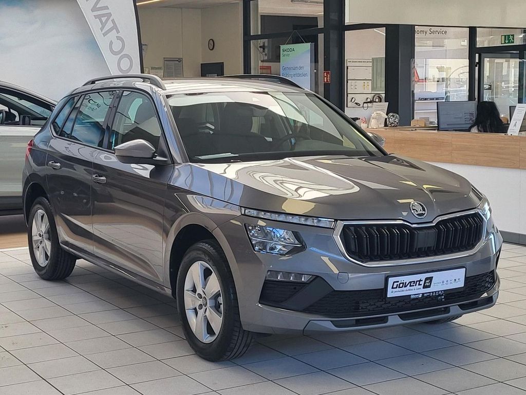 Image of Skoda Kamiq