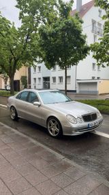 Mercedes-Benz Mercedes E500 W211 HU 3/27   (E55/E63) - Mercedes-Benz E 500 aus 2002
