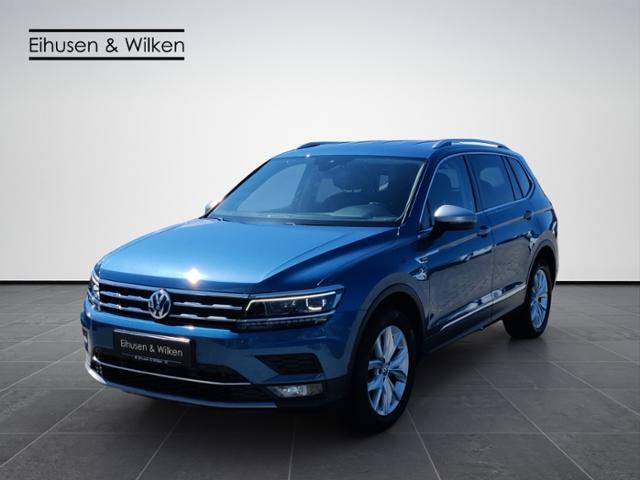Volkswagen Tiguan Allspace 2.0+TSI+DSG+HIGHLINE+AHK+LED+ALS