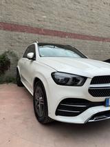 Mercedes-Benz GLE 350 d 4MATIC AMG JungeS. + 7 sitz +TÜV NEUE  - Mercedes-Benz GLE 350 in Mannheim