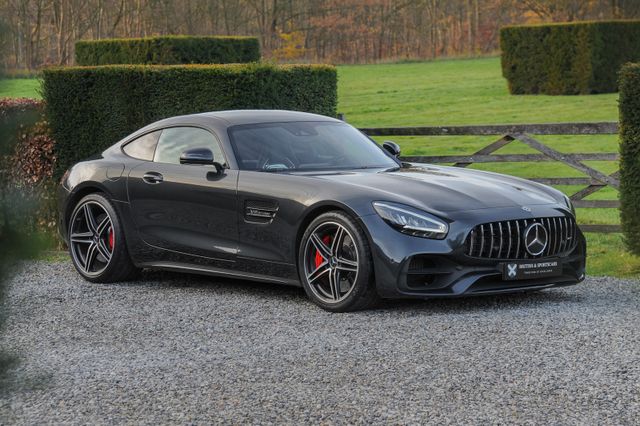 Mercedes-Benz AMG GT S - 1 owner