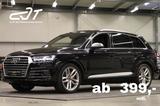 Audi SQ7 4.0 TDI quattro HuD BOSE Massage SitzBelüf. - Audi SQ7 4M