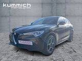 Alfa Romeo Stelvio SUPER 2.0l Turbo 16V 200PS - Alfa Romeo Stelvio aus 2021
