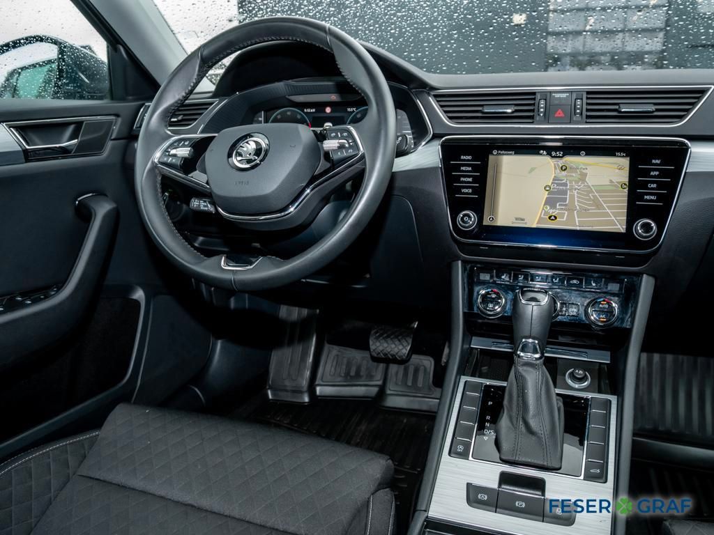 Skoda Superb - Bild 7