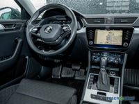 Skoda Superb - Vorschau Bild 7