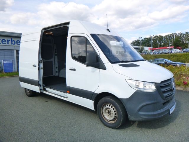 Fahrzeugabbildung Mercedes-Benz Sprinter III Kasten FWD 211/214 CDI FWD L2 >KAM<