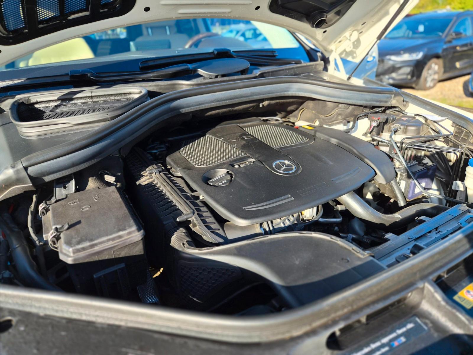 Mercedes-Benz GLE 350 4Matic/Pano/Navi/Kamera/Leder/AHK/Garant