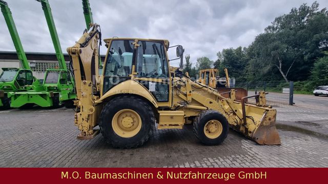 CAT 432E / AC / SW