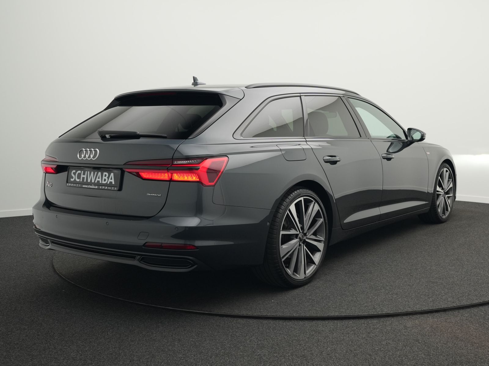Audi A6 Avant Sport 40 TDI S line qu.*ACC*AHK*KAM*21* imagem 3